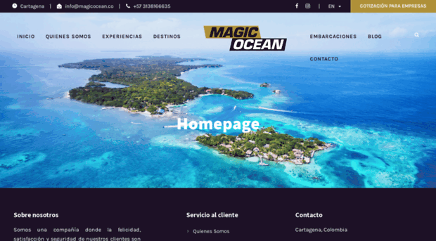 magicocean.co