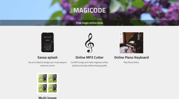 magicode.613m.org