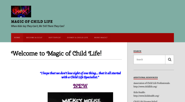 magicofchildlife.wordpress.com