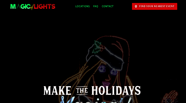 magicoflights.com