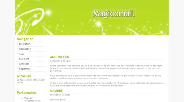 magicomail.fr