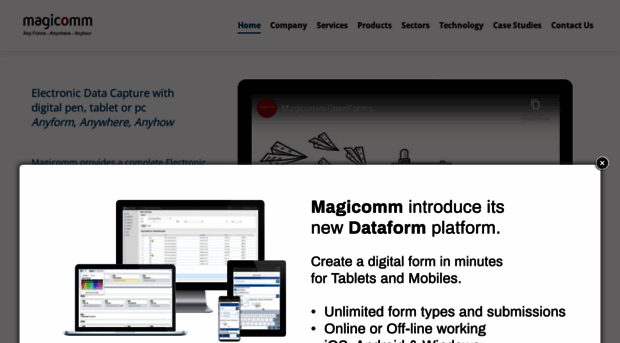 magicomm.co.uk