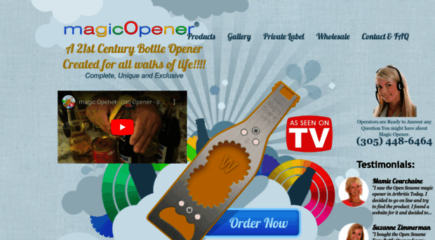 magicopener.com