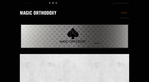 magicorthodoxy.weebly.com