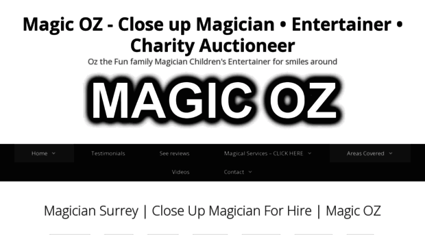 magicoz.co.uk