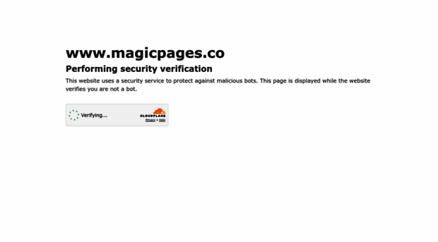 magicpages.co