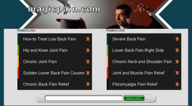 magicpain.com