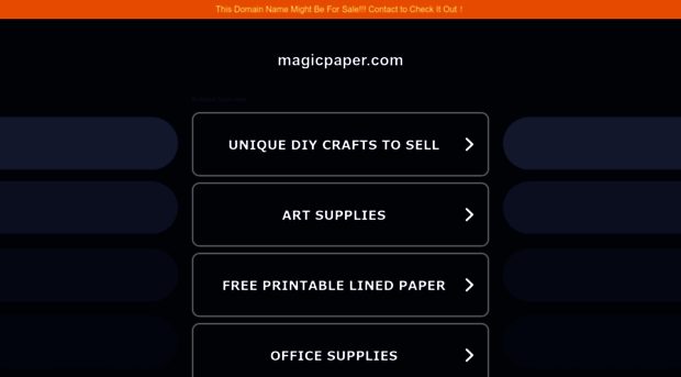 magicpaper.com