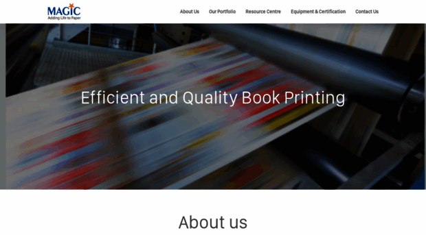 magicpaper.net