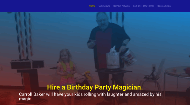 magicparty.org