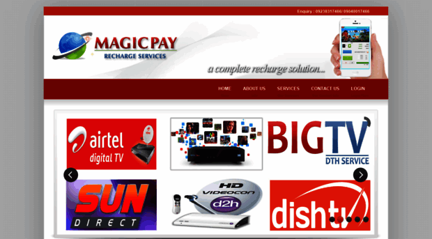 magicpay.in