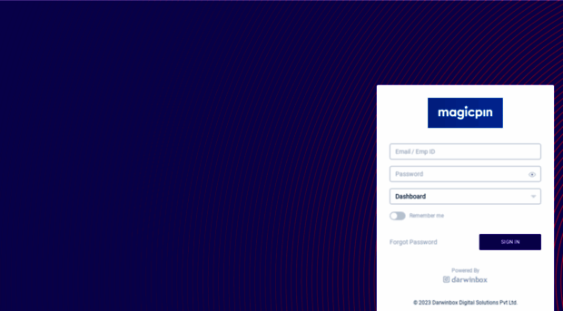 magicpin.darwinbox.in