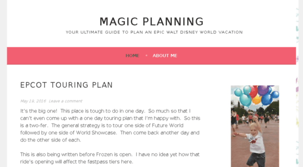 magicplanning.com