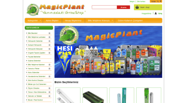 magicplant.net