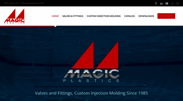 magicplastics.com