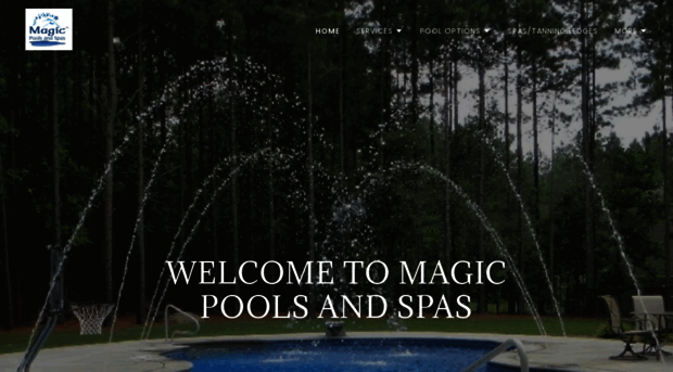 magicpoolman.com