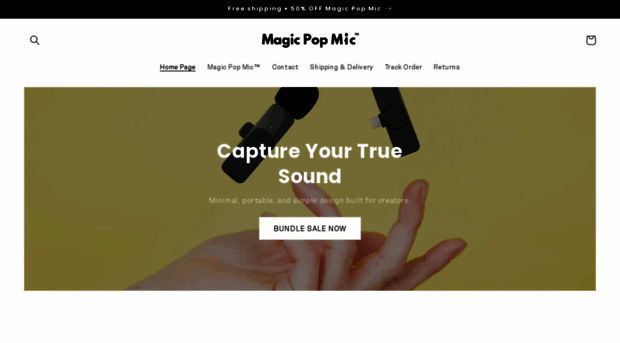 magicpopmic.com