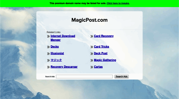 magicpost.com