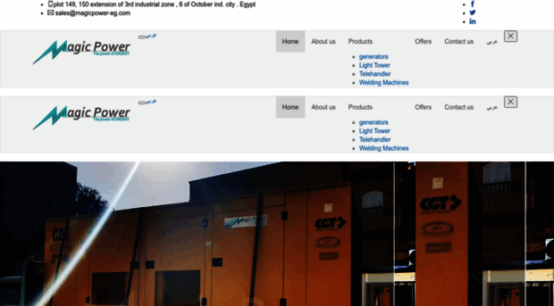 magicpower-eg.com