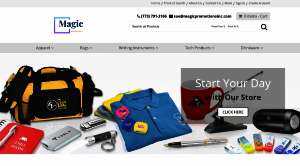 magicpromotionsinc.com