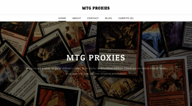 magicproxies.weebly.com