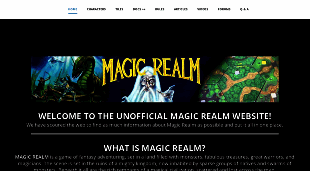 magicrealm.ca