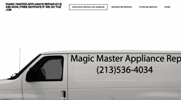 magicrepair.net