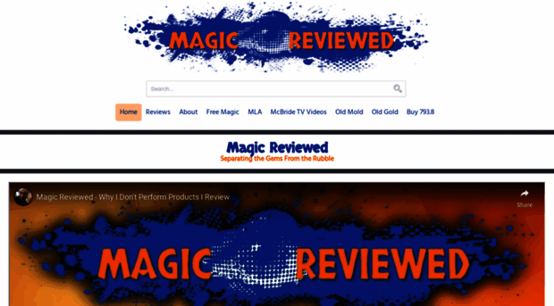 magicreviewed.com