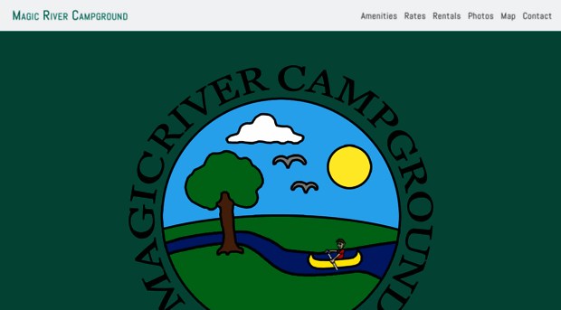 magicriverresort.com