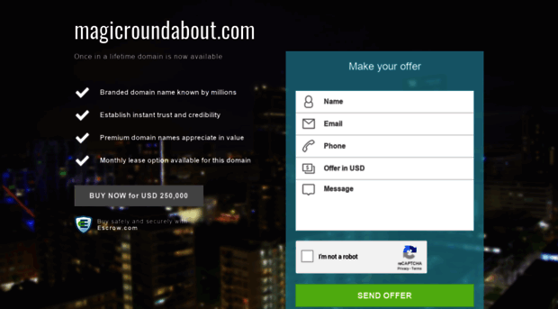 magicroundabout.com