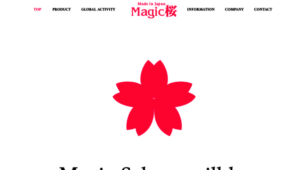 magicsakura.com