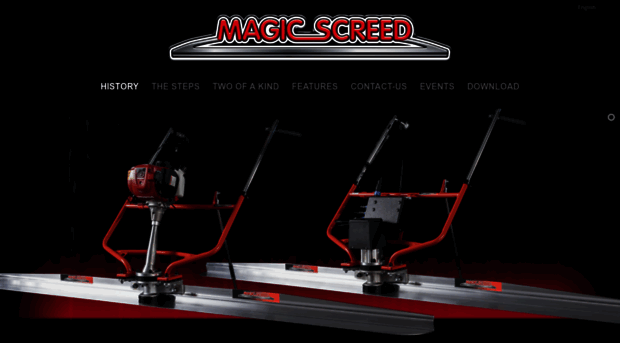 magicscreed.com