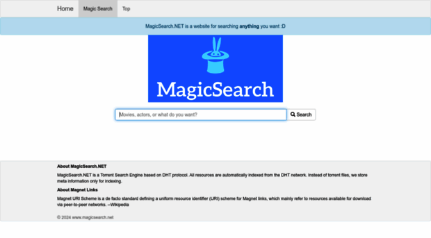 magicsearch.net