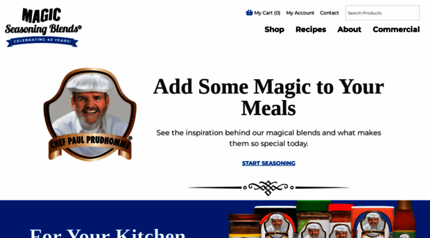 magicseasonings.com