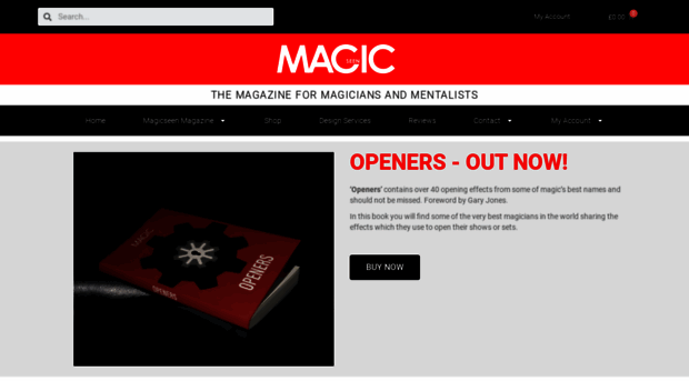 magicseen.com