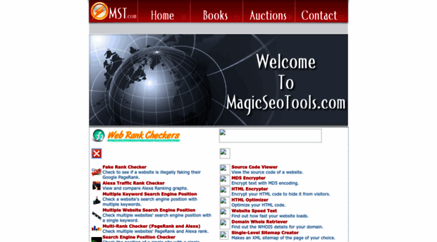 magicseotools.com
