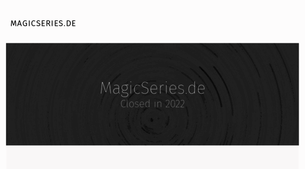 magicseries.de