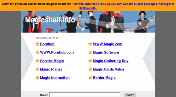 magicshell.info