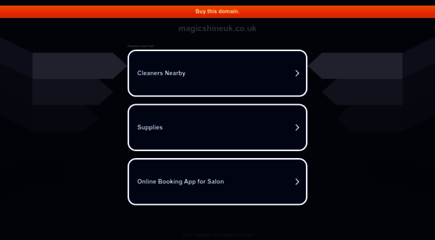 magicshineuk.co.uk