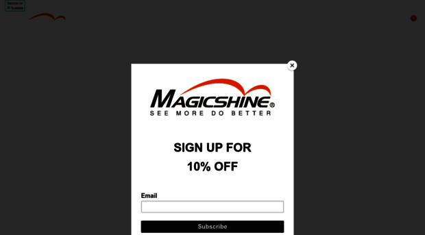 magicshineuk.com