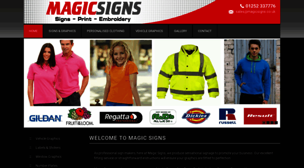 magicsigns.co.uk
