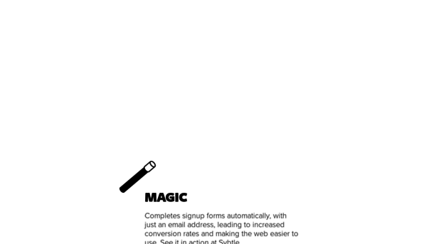 magicsignup.com