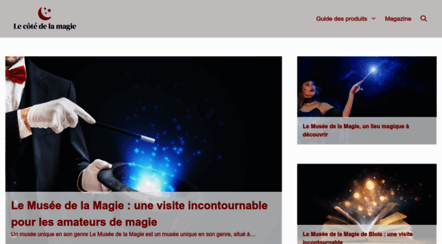 magicsite.fr