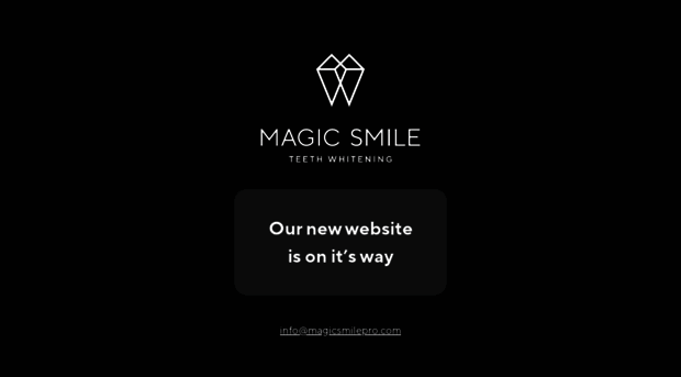 magicsmilecorp.com