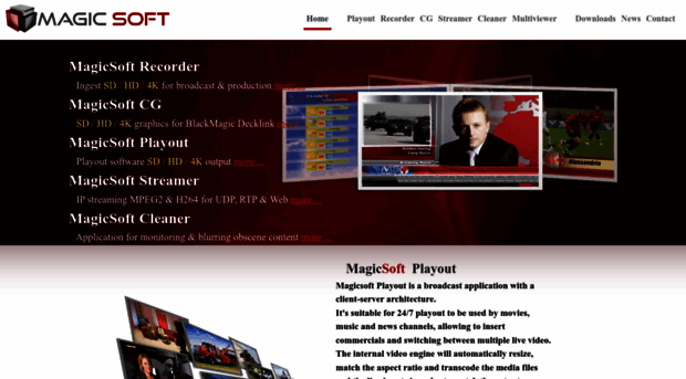 magicsoft.tv