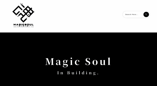 magicsoulproduct.com