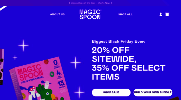 magicspoon.com