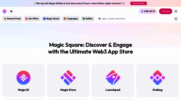 magicsquare.io