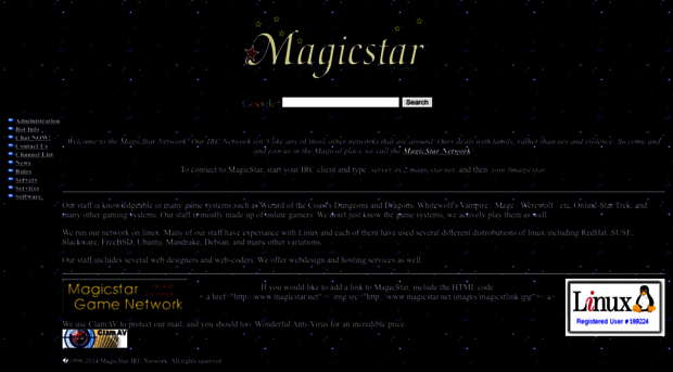 magicstar.net