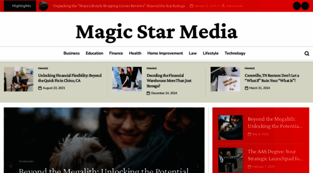 magicstarmedia.com